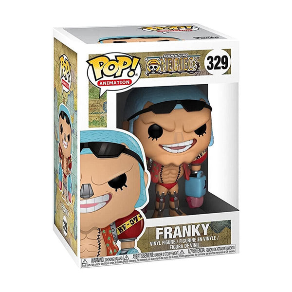 Funko Pop Animation One Piece - Franky