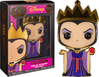 Funko Pop Pin Disney Evil Queen