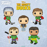 Funko Pop Movies The Mighty Ducks - Bundle of 5
