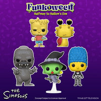 Funko Pop TV The Simpsons - Treehouse Of Horrors Bundle of 5