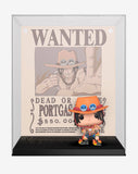**Pre-Order** Funko Pop Animation One Piece - Portgas D Ace (Special Edition Exclusive)