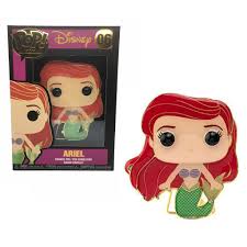 Funko Pop Pin Disney The Little Mermaid - Ariel