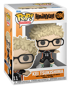 Funko Pop Animation Haikyu!! - Kei Tsukishima