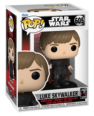 Funko Pop Star Wars Return Of The Jedi 40th Anniversary - Luke Skywalker