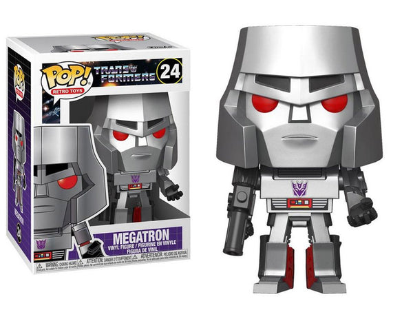 Funko Pop Transformers Megatron