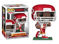 Funko Pop! NFL: Kansas City Chiefs - JuJu Smith-Schuster Vinyl