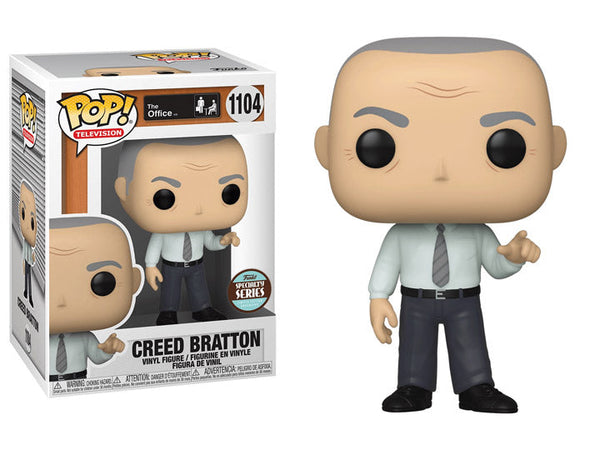 Funko Pop TV The Office Creed Specialty Series