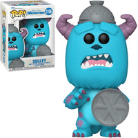 Funko Pop Monsters Inc - Sulley with Lid