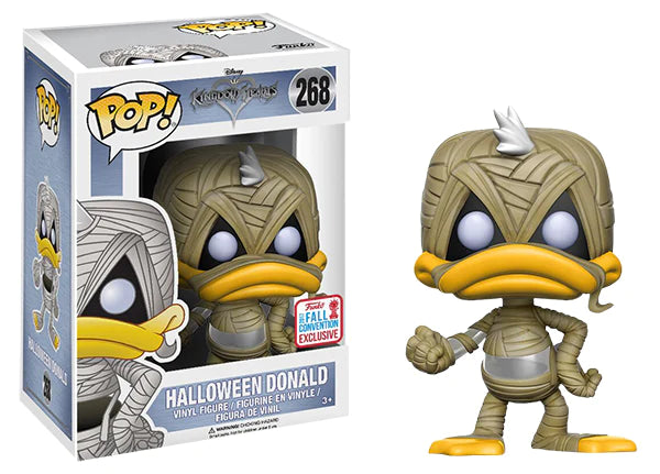 Funko Pop Halloween Donald (2017 Fall Convention Exclusive)