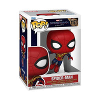Funko Pop Marvel Spider-Man No Way Home - Spider-Man #1157