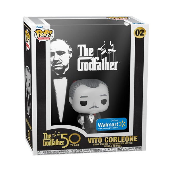 Funko Pop VHS Cover - The Godfather Walmart Exclusive