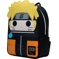 Naruto Pop! by Loungefly Mini-Backpack  (Entertainment Earth Exclusive)