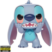 Funko Pop Disney Lilo & Stitch - Annoyed Stitch (Entertainment Earth Exclusive)