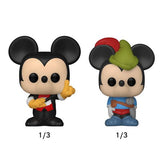 Funko Pop Disney Classics Goofy Bitty Pop! Mini-Figure 4-Pack