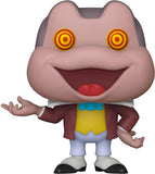 Funko Pop Disney 65th Anniversary Mr. Toad with Spinning Eyes