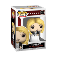 Funko Pop Movies Bride of Chucky - Tiffany