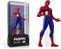 FiGPin Marvel Spider-Man  Spider-Man into the Spider-Verse (#319)