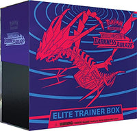 Pokemon Darkness Ablaze ETB Elite Trainer Box