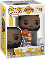 Funko Pop NBA Los Angeles Lakers - LeBron James