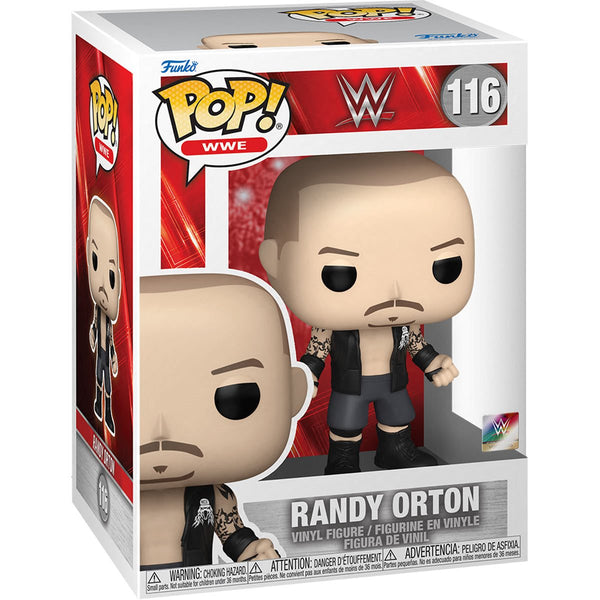 **Pre-Order** Funko Pop WWE - Randy Orton