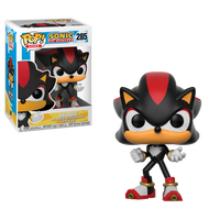 Funko Pop Games Sonic The Hedgehog - Shadow