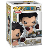 Funko Pop Animation One Piece - Luffy Gear Four (Chalice Exclusive)
