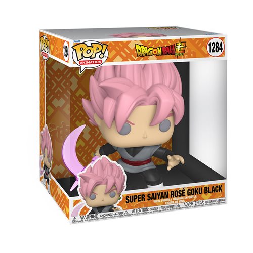 Funko Pop Animation Dragon Ball Super - Goku with Scythe 10"