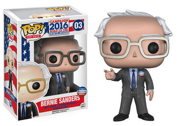 Funko Pop The Vote - Bernie Sanders