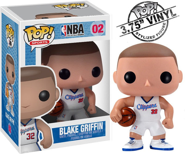 Funko Pop NBA Los Angeles Clippers - Blake Griffin