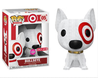 Funko Pop Ad Icons Target - Bullseye Flocked (Target Exclusive)