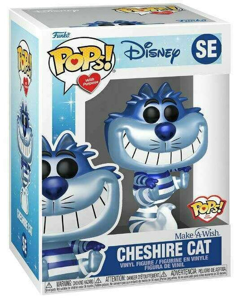Funko Pop Alice in Wonderland - Cheshire Cat (Make A Wish Exclusive)