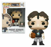 Funko Pop TV The Office Dwight Schrute  (Chalice Exclusive)
