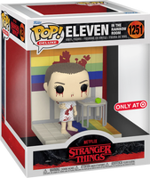 Funko Pop TV! Stranger Things - Eleven in the Rainbow Room (Target Exclusive)