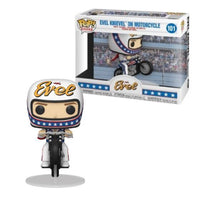 Funko Pop Icons - Evel Knievel On Motorcycle