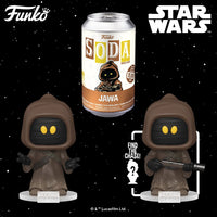 Funko Vinyl Soda Star Wars -  Jawa with chance at the chase