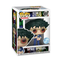 Funko Pop Animation Cowboy Bebop- Spike Spiegel with Noodles  (Special Edition Exclusive)