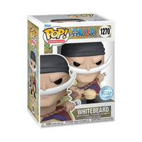 Funko Pop Animation One Piece - Whitebeard  (Special Edition Exclusive)