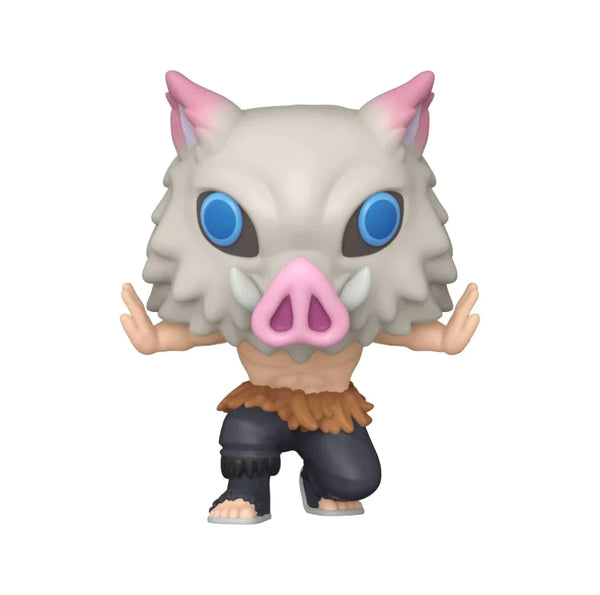 Funko Pop Animation Demon Slayer - Inosuke 7th Form (Special Edition Exclusive)