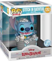 Funko Pop Disney Lilo & Stitch - Stitch in Bathtub  (Special Edition Exclusive)