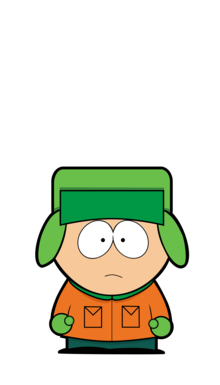 FiGPiN South Park Kyle Broflovski