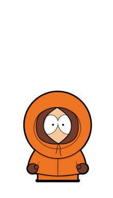 FiGPiN South Park Kenny McCormick