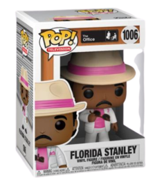 Funko Pop TV! The Office Florida Stanley
