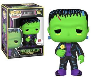 Funko Pop Movies Monsters - Frankenstein (Walgreens Exclusive)