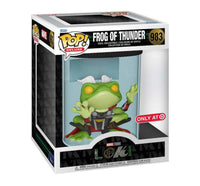 Funko Pop Marvel Loki - Frog Of Thunder (Target Exclusive)