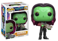 Funko Pop Marvel Guardians of the Galaxy Vol 2 - Gamora #199