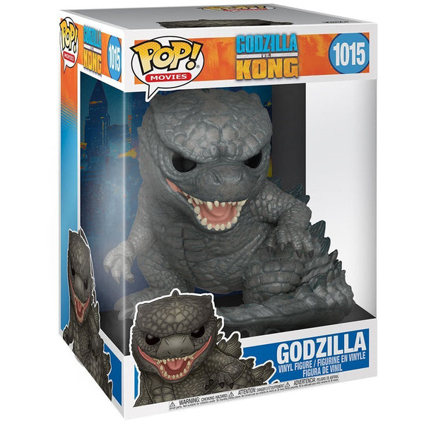 Funko Pop Movies Godzilla vs Kong 10” Godzilla
