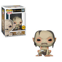 Funko Pop Movies Lord of the Rings - Gollum (Chase)