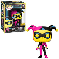 Funko Pop D.C Batman The Animated Series - Harley Quinn (Hot Topic Exclusive)