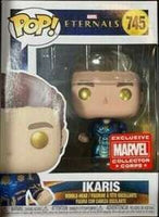 Funko Pop Movies Marvel Eternals - Ikaris (Marvel Collector Corps Exclusive)