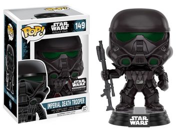 Funko Pop Star Wars Rogue One - Imperial Death Trooper (Smugglers Bounty Exclusive)